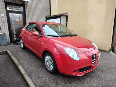 Alfa Romeo MiTo 1.4 70 CV 8V Progression NEOPATENTATI Rosso usata Bareggio