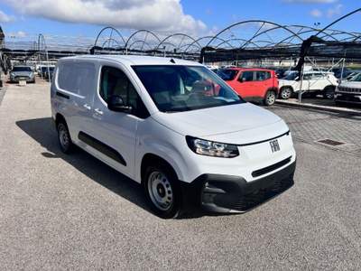 Fiat Doblò 1.5 BlueHdi 100 CV Passo Lungo 3 Posti Bianco usata Pieve di Soligo