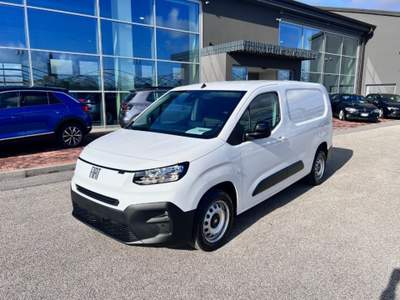 Fiat Doblò 1.5 BlueHdi 100 CV Passo Lungo 3 Posti Bianco usata Pieve di Soligo