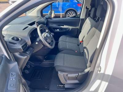 Fiat Doblò 1.5 BlueHdi 100 CV Passo Lungo 3 Posti Bianco usata Pieve di Soligo