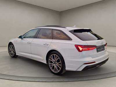 Audi A6 Avant 45 3.0 TDI quattro ultra S tronic Business S Bianco usata Tertenia
