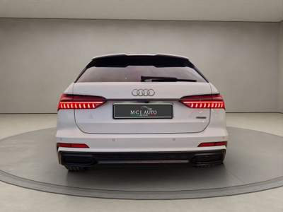 Audi A6 Avant 45 3.0 TDI quattro ultra S tronic Business S Bianco usata Tertenia
