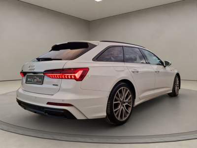 Audi A6 Avant 45 3.0 TDI quattro ultra S tronic Business S Bianco usata Tertenia