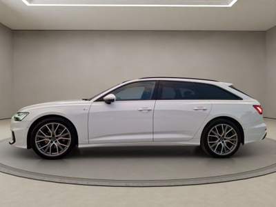Audi A6 Avant 45 3.0 TDI quattro ultra S tronic Business S Bianco usata Tertenia