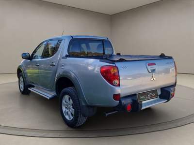 Mitsubishi L200 2.5 DI-D/136CV Double Cab Invite Grigio usata Tertenia