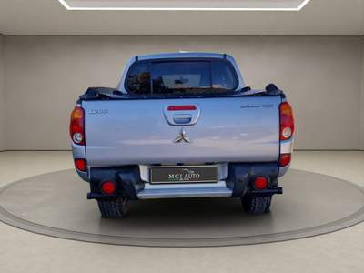 Mitsubishi L200 2.5 DI-D/136CV Double Cab Invite Grigio usata Tertenia