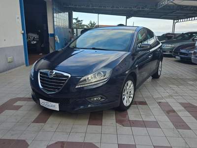 Lancia Delta 1.6 MJT Platino **MOTORE NUOVO"GAR.LANCIA 24MESI** Blu/Azzurro usata Sinopoli