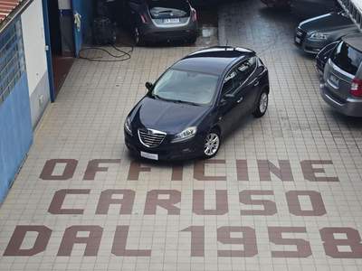 Lancia Delta 1.6 MJT Platino **MOTORE NUOVO"GAR.LANCIA 24MESI** Blu/Azzurro usata Sinopoli