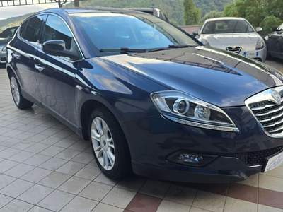 Lancia Delta 1.6 MJT Platino **MOTORE NUOVO"GAR.LANCIA 24MESI** Blu/Azzurro usata Sinopoli