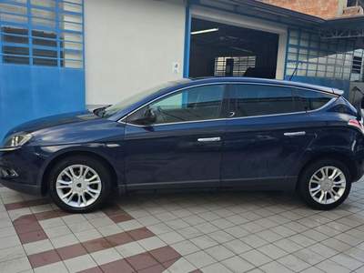 Lancia Delta 1.6 MJT Platino **MOTORE NUOVO"GAR.LANCIA 24MESI** Blu/Azzurro usata Sinopoli