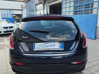 Lancia Delta 1.6 MJT Platino **MOTORE NUOVO"GAR.LANCIA 24MESI** Blu/Azzurro usata Sinopoli