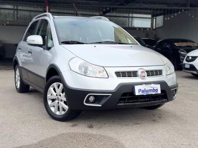 Fiat Sedici 1.6 16V 4x4 Emotion Grigio usata Qualiano