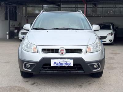 Fiat Sedici 1.6 16V 4x4 Emotion Grigio usata Qualiano