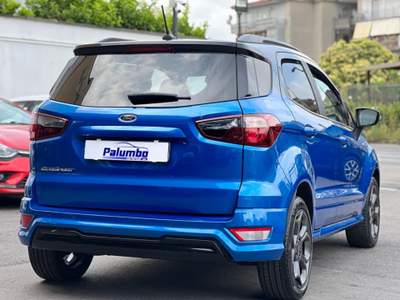 Ford EcoSport 1.5 Ecoblue 95 CV Start&Stop ST-Line Blu/Azzurro usata Qualiano