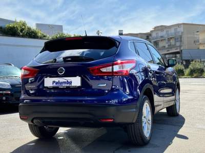 Nissan Qashqai 1.5 dCi Acenta 90 mila km Blu/Azzurro usata Qualiano