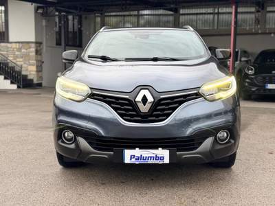 Renault Kadjar dCi 8V 110CV Energy Hypnotic2 Grigio usata Qualiano