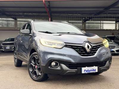 Renault Kadjar dCi 8V 110CV Energy Hypnotic2 Grigio usata Qualiano