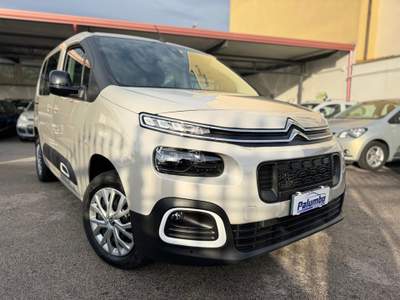 Citroen Berlingo BlueHDi 100 Start&Stop Combi Feel N1 70 MILA KM Beige usata Qualiano