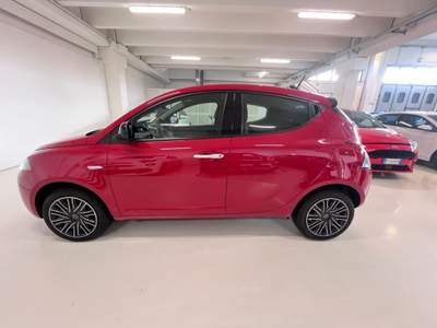 Lancia Ypsilon 1.2 69 CV 5 porte GPL Ecochic Rosso usata Massanzago