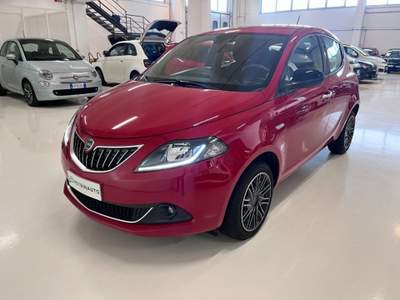 Lancia Ypsilon 1.2 69 CV 5 porte GPL Ecochic Rosso usata Massanzago