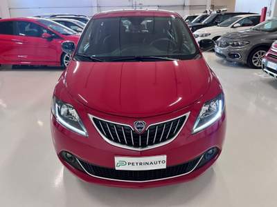 Lancia Ypsilon 1.2 69 CV 5 porte GPL Ecochic Rosso usata Massanzago