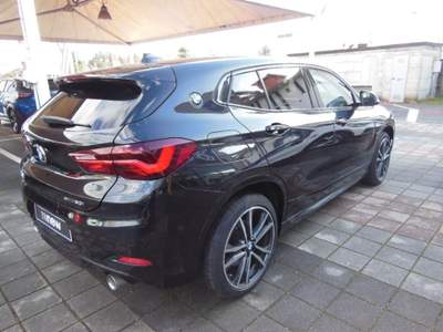 BMW X2 sDrive20i Msport Grigio usata San Martino Siccomario
