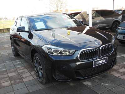 BMW X2 sDrive20i Msport Grigio usata San Martino Siccomario