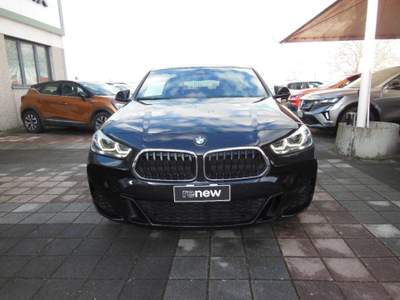 BMW X2 sDrive20i Msport Grigio usata San Martino Siccomario