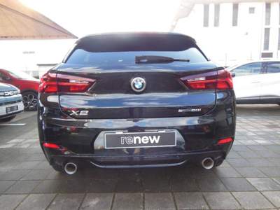 BMW X2 sDrive20i Msport Grigio usata San Martino Siccomario