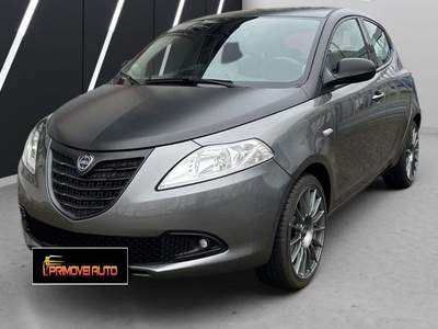 Lancia Ypsilon 1.2 69 CV 5 porte S Momodesign Grigio usata Castelnuovo Rangone
