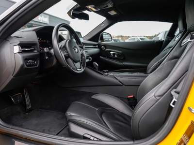 Toyota Supra 3.0 Legend Giallo usata Castelnuovo Rangone