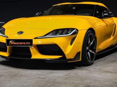 Toyota Supra 3.0 Legend Giallo usata Castelnuovo Rangone