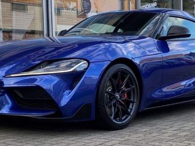 Toyota Supra 3.0 Legend Blu/Azzurro usata Castelnuovo Rangone