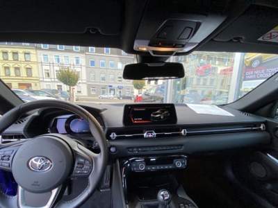 Toyota Supra 3.0 Legend Blu/Azzurro usata Castelnuovo Rangone