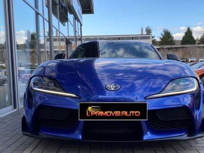 Toyota Supra 3.0 Legend Blu/Azzurro usata Castelnuovo Rangone