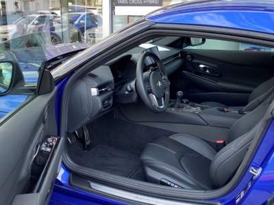 Toyota Supra 3.0 Legend Blu/Azzurro usata Castelnuovo Rangone