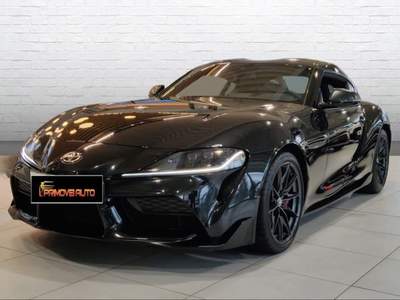 Toyota Supra 3.0 Legend Nero usata Castelnuovo Rangone