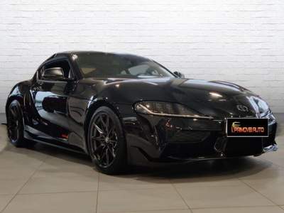 Toyota Supra 3.0 Legend Nero usata Castelnuovo Rangone