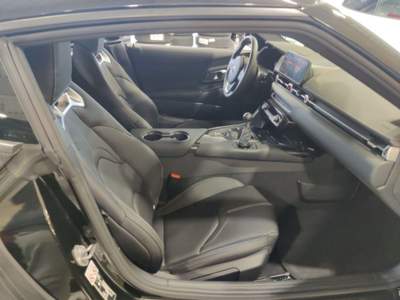 Toyota Supra 3.0 Legend Nero usata Castelnuovo Rangone