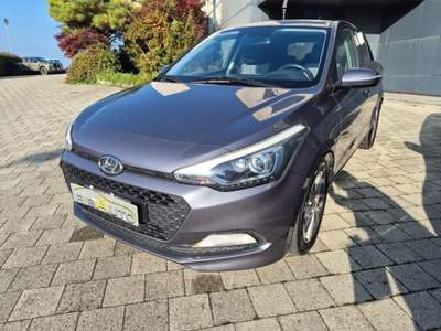 Hyundai i20 1.4 CRDi 5 porte Go! Plus Grigio usata Savigliano