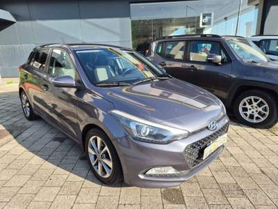 Hyundai i20 1.4 CRDi 5 porte Go! Plus Grigio usata Savigliano