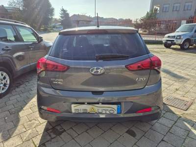 Hyundai i20 1.4 CRDi 5 porte Go! Plus Grigio usata Savigliano