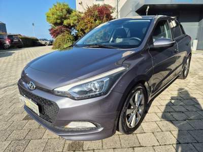 Hyundai i20 1.4 CRDi 5 porte Go! Plus Grigio usata Savigliano