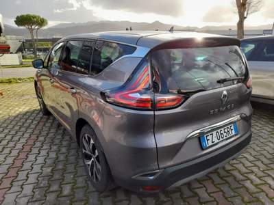 Renault Espace Blue dCi 160CV EDC Executive 4Control Autocarro Grigio usata Scarperia e San Piero