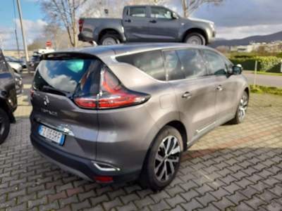 Renault Espace Blue dCi 160CV EDC Executive 4Control Autocarro Grigio usata Scarperia e San Piero