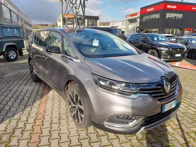 Renault Espace Blue dCi 160CV EDC Executive 4Control Autocarro Grigio usata Scarperia e San Piero