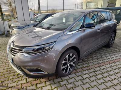 Renault Espace Blue dCi 160CV EDC Executive 4Control Autocarro Grigio usata Scarperia e San Piero