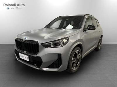 BMW X1 xdrive23i mhev 48V MSport Edition Signature auto Grigio usata Casale Monferrato