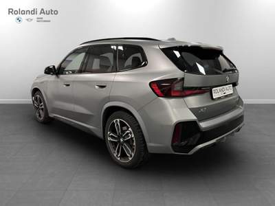 BMW X1 xdrive23i mhev 48V MSport Edition Signature auto Grigio usata Casale Monferrato
