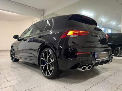 Volkswagen Golf 2.0 TSI R DSG 4Motion 320cv BLACK! PARI AL NUOVO!! Nero usata Rovereto
